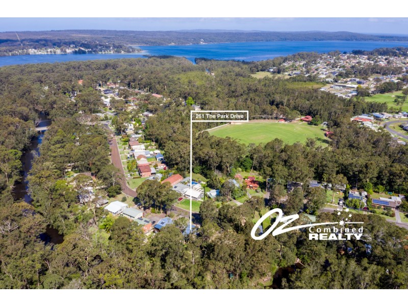261A The Park Drive, Sanctuary Point NSW 2540