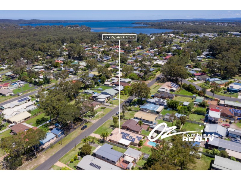 29 Fitzpatrick Street, Old Erowal Bay NSW 2540