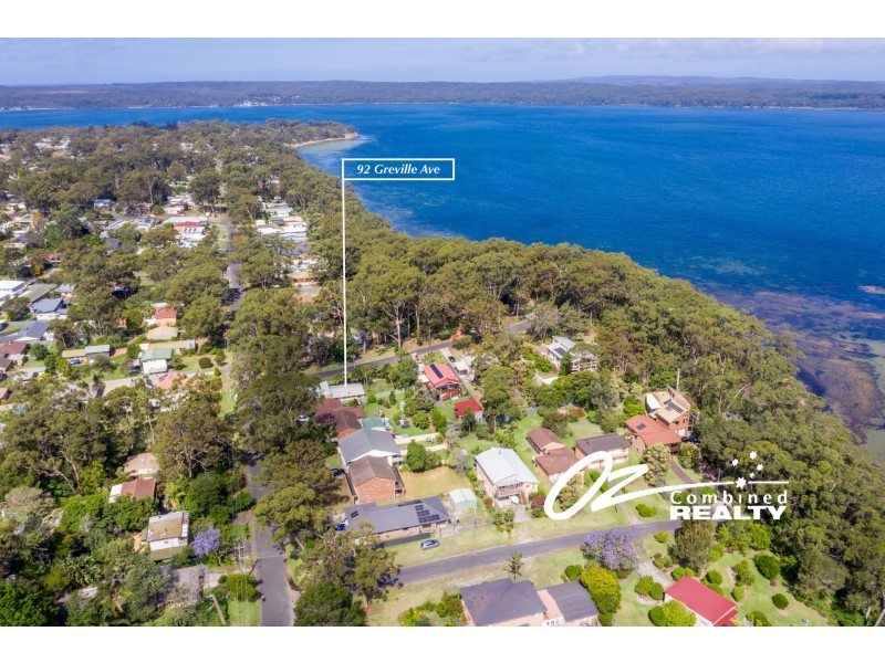 92  Greville Avenue, Sanctuary Point NSW 2540