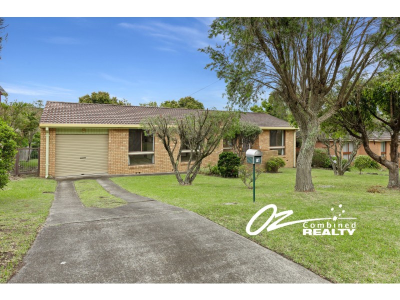 15  Egmont Place, Vincentia NSW 2540