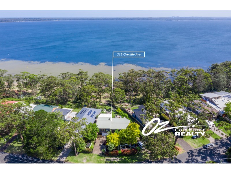218 Greville Avenue, Sanctuary Point NSW 2540