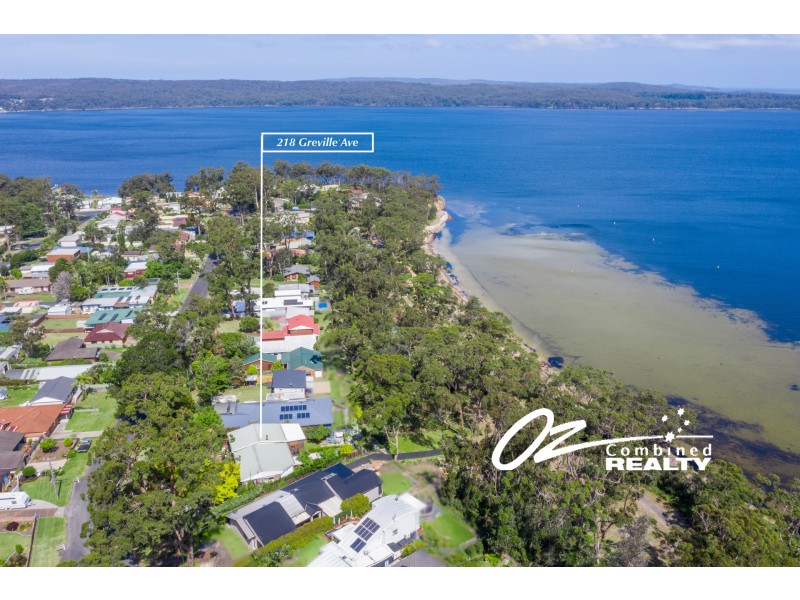 218 Greville Avenue, Sanctuary Point NSW 2540