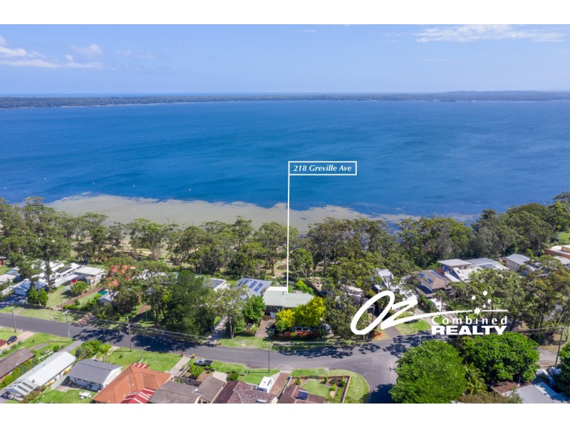 218 Greville Avenue, Sanctuary Point NSW 2540