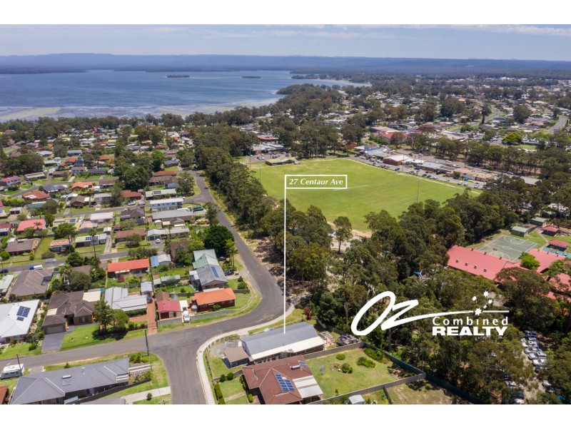 27 Centaur Avenue, Sanctuary Point NSW 2540
