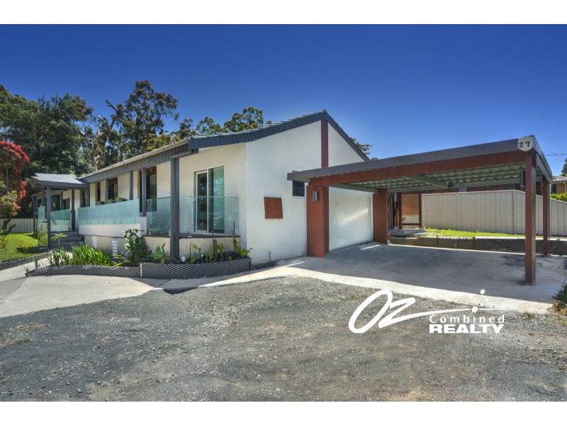 27 Centaur Avenue, Sanctuary Point NSW 2540