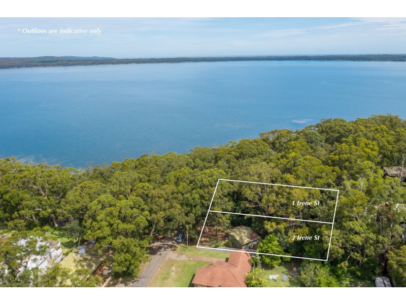 1 Irene Street, Sanctuary Point NSW 2540