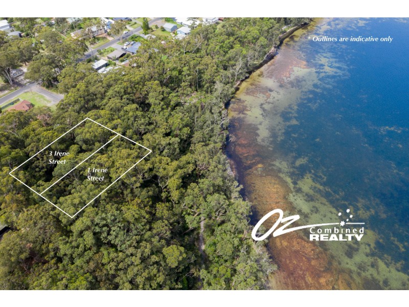 1 Irene Street, Sanctuary Point NSW 2540
