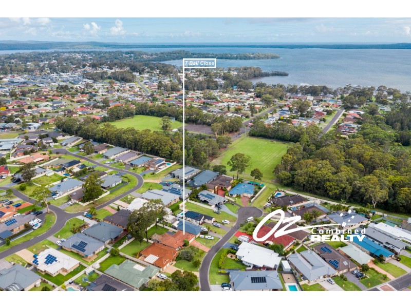 7 Ball Close, Sanctuary Point NSW 2540