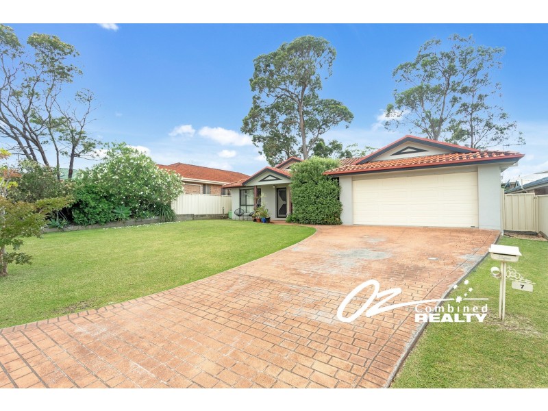 7 Ball Close, Sanctuary Point NSW 2540