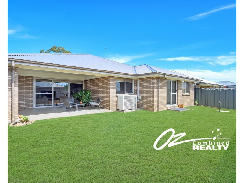 45 Seagrass Avenue, Vincentia NSW 2540