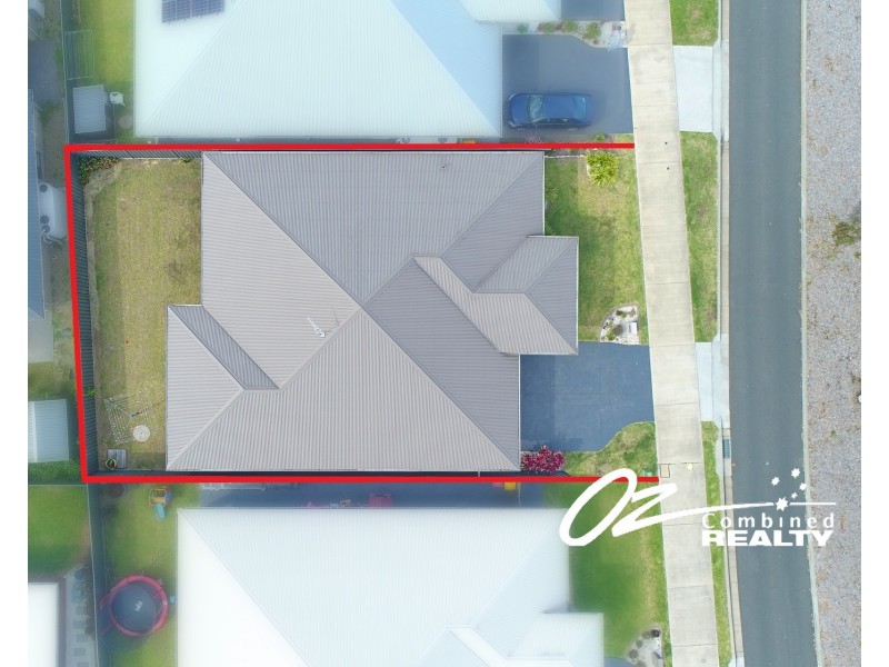 45 Seagrass Avenue, Vincentia NSW 2540