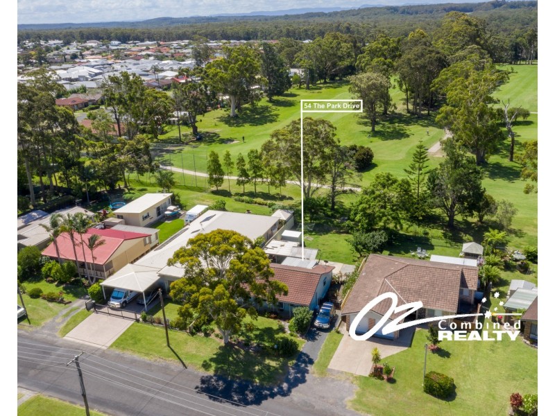 54 The Park Drive, Sanctuary Point NSW 2540