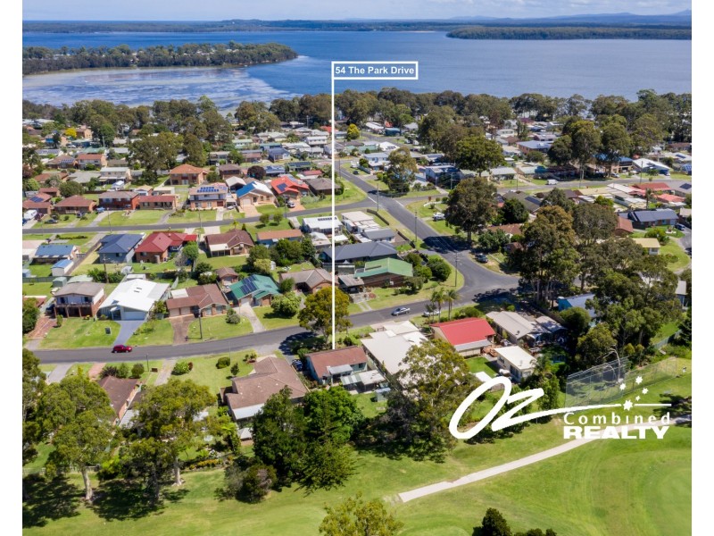 54 The Park Drive, Sanctuary Point NSW 2540