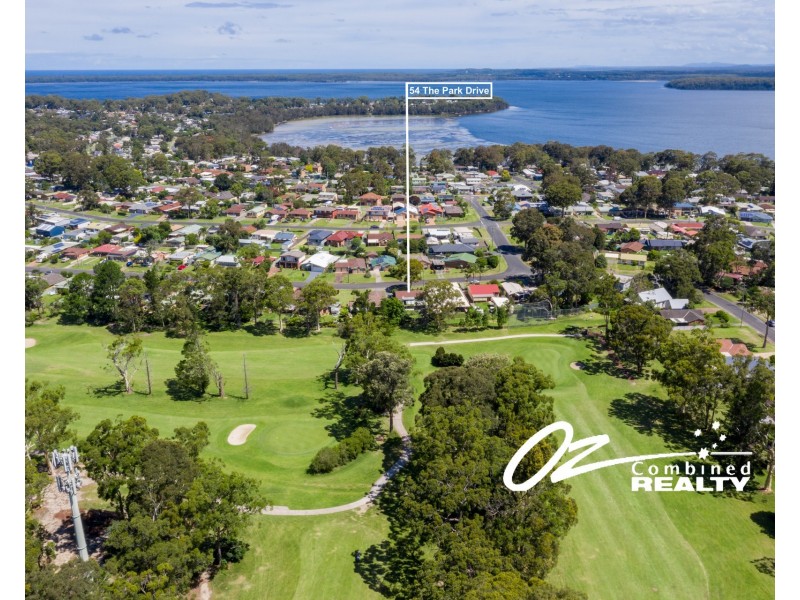 54 The Park Drive, Sanctuary Point NSW 2540