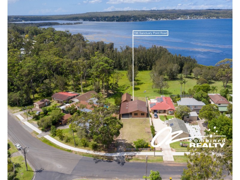 196 Sanctuary Point Road, Sanctuary Point NSW 2540