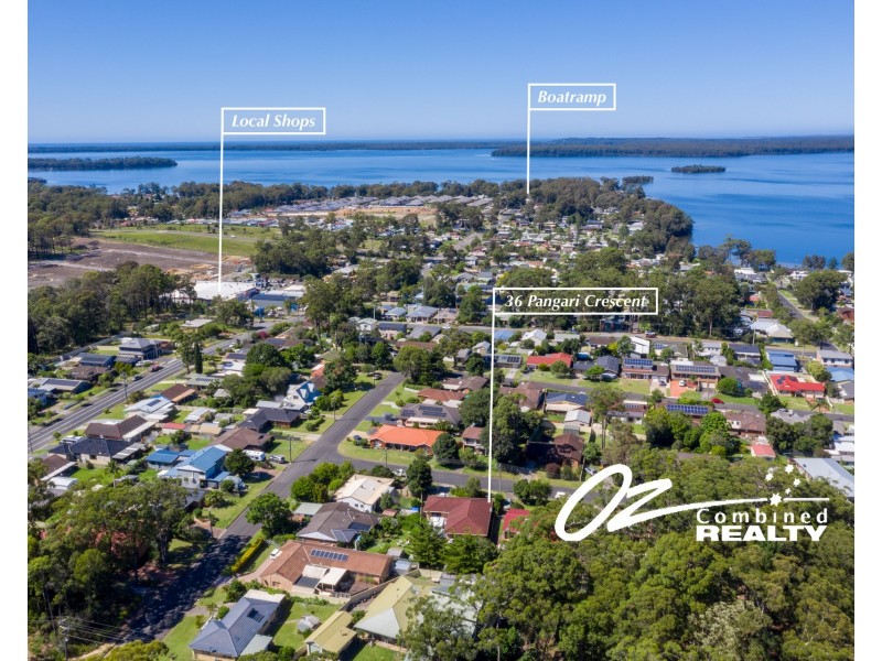 36 Pangari Crescent, St Georges Basin NSW 2540