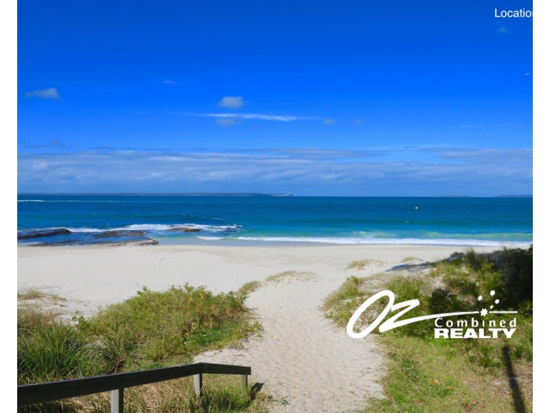 Lot 1 Jerberra Road, Tomerong NSW 2540