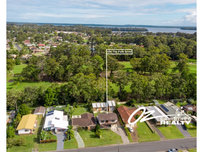 164 The Park Drive, Sanctuary Point NSW 2540