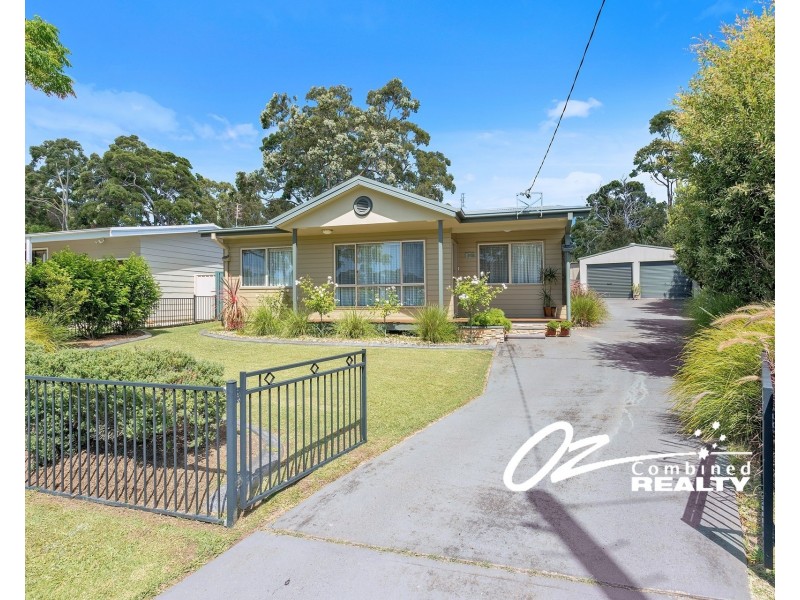 124 Fairway Drive, Sanctuary Point NSW 2540