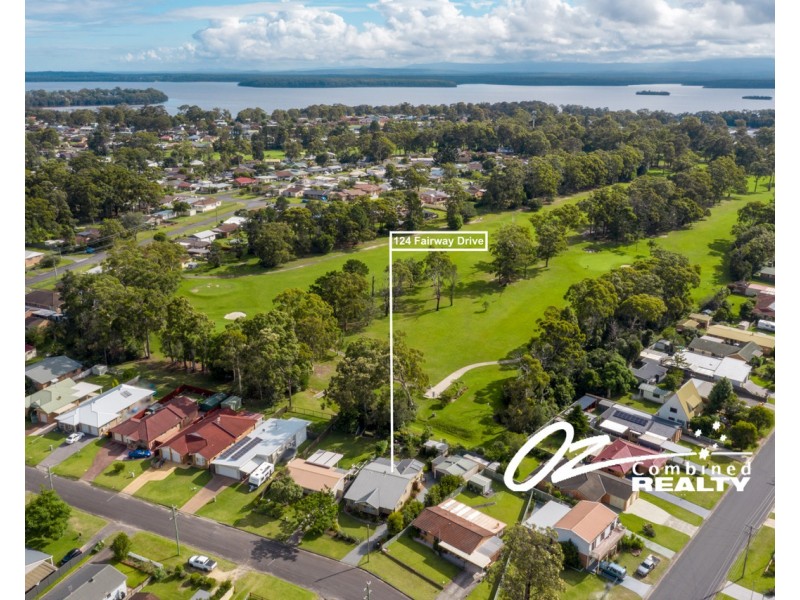 124 Fairway Drive, Sanctuary Point NSW 2540