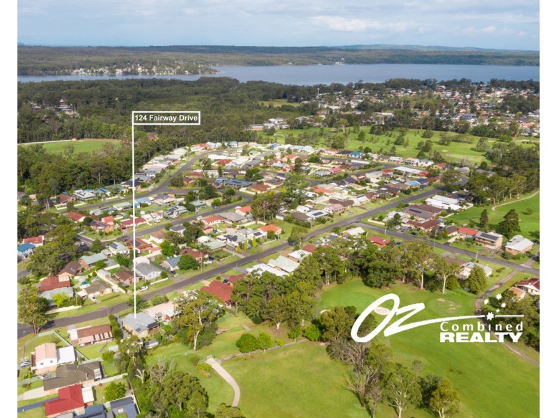 124 Fairway Drive, Sanctuary Point NSW 2540