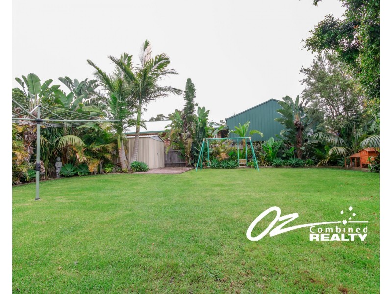 11 Rannoch Drive, West Nowra NSW 2541