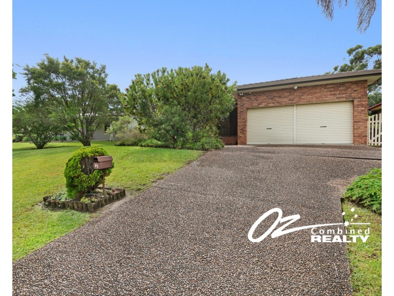 6 Waddell Street, Huskisson NSW 2540