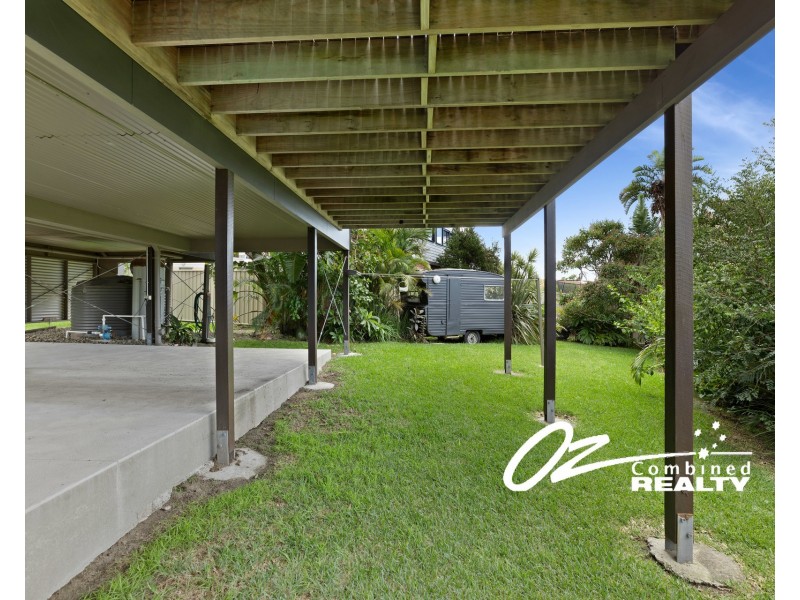 4 Dacres Street, Vincentia NSW 2540