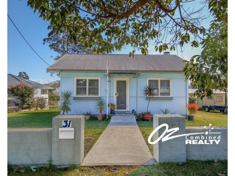 31 Currambene Street, Huskisson NSW 2540