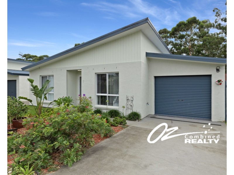 11/3 Leumeah Street, Sanctuary Point NSW 2540