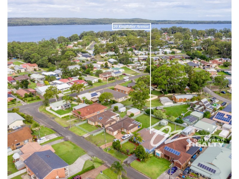 20 Kingfisher Avenue, Sanctuary Point NSW 2540
