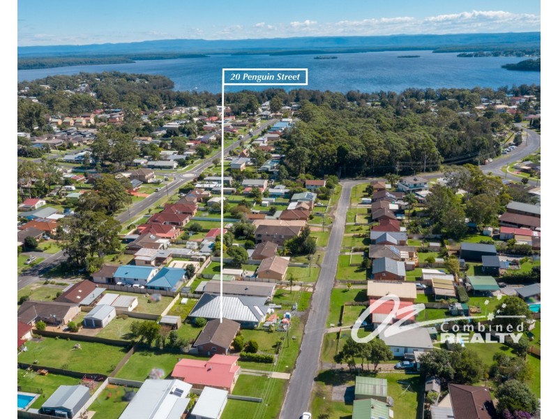 20 Penguin Street, Sanctuary Point NSW 2540