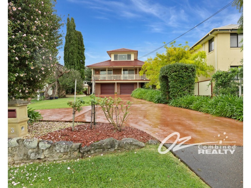 3 Dacres Street, Vincentia NSW 2540