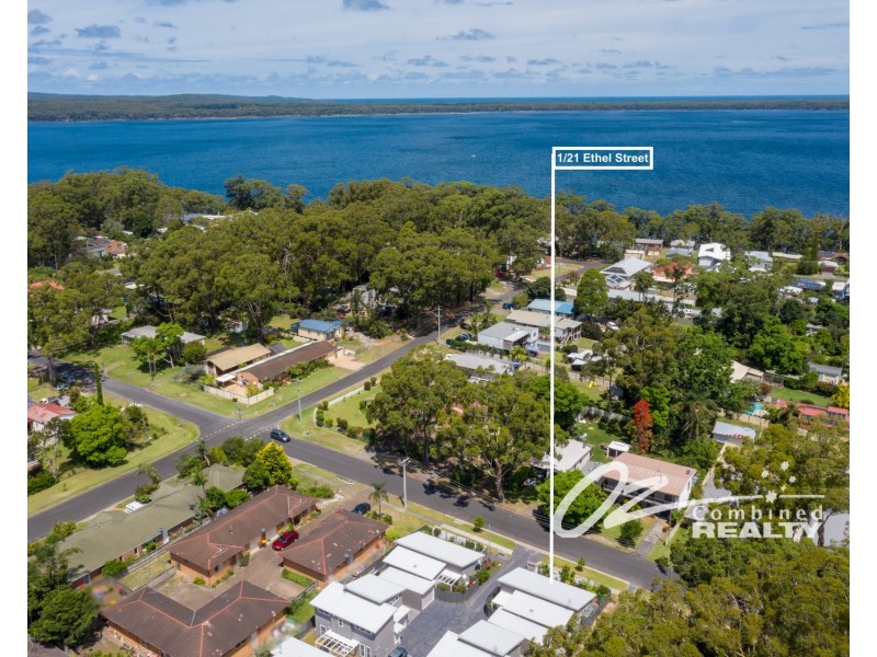 1/21 Ethel Street, Sanctuary Point NSW 2540