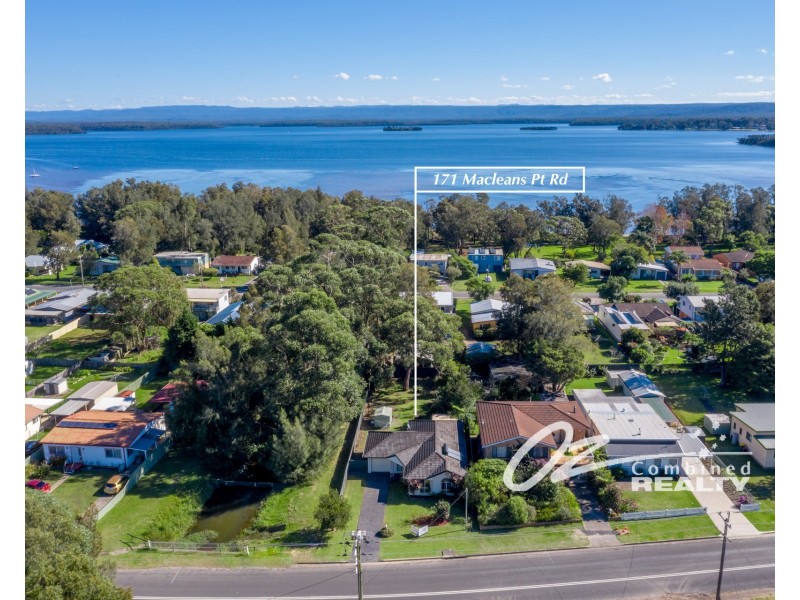 171 Macleans Point Road, Sanctuary Point NSW 2540