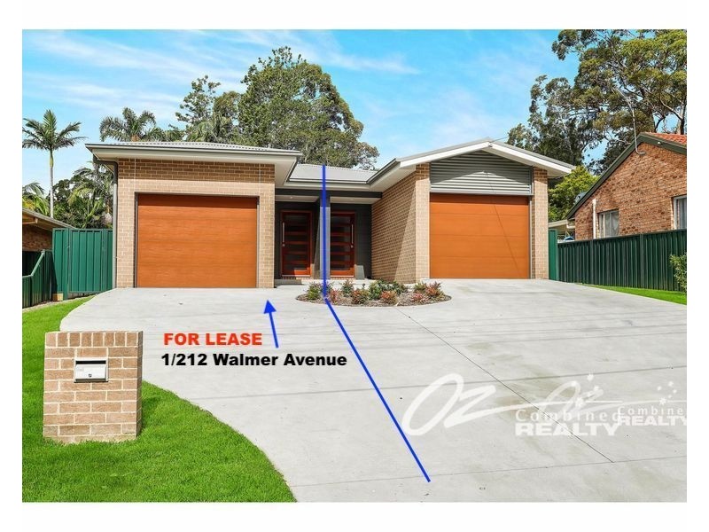 1/212 Walmer Avenue, Sanctuary Point NSW 2540