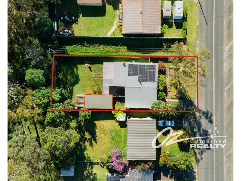 91 Paradise Beach Road, Sanctuary Point NSW 2540