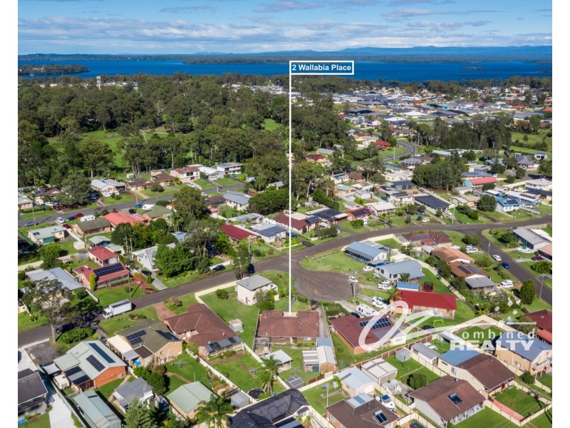 2 Wallabia Place, Sanctuary Point NSW 2540