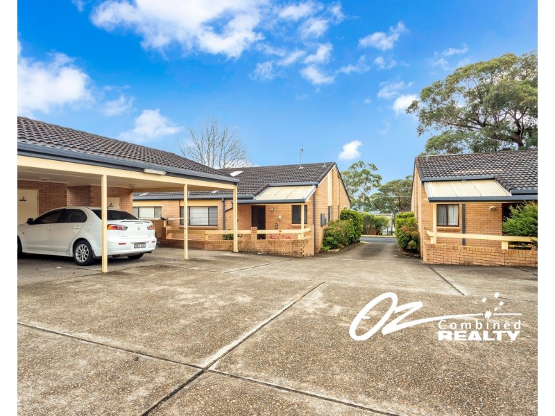 4/215 Elizabeth Drive, Vincentia NSW 2540