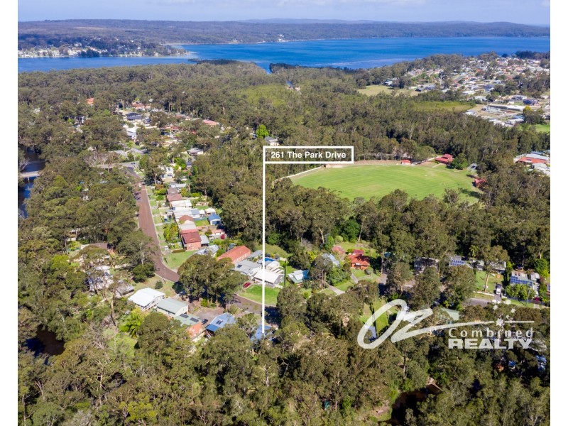261 The Park Drive, Sanctuary Point NSW 2540