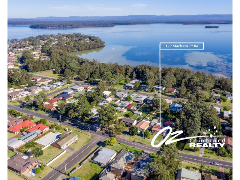 173 Macleans Point Road, Sanctuary Point NSW 2540