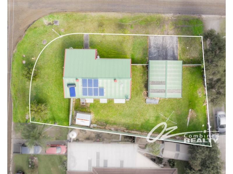 1  Ulm Road, Sanctuary Point NSW 2540