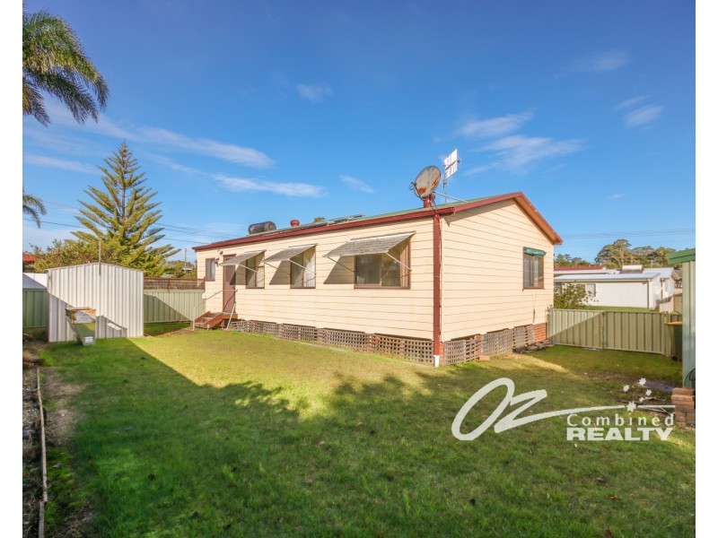 1  Ulm Road, Sanctuary Point NSW 2540