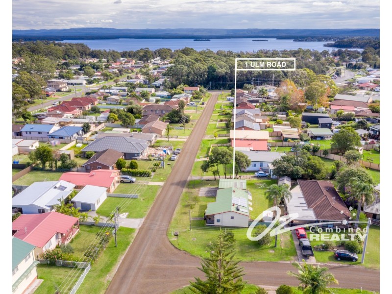 1  Ulm Road, Sanctuary Point NSW 2540