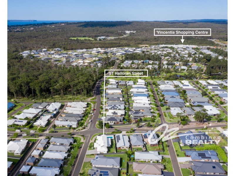 57 Halloran Street, Vincentia NSW 2540