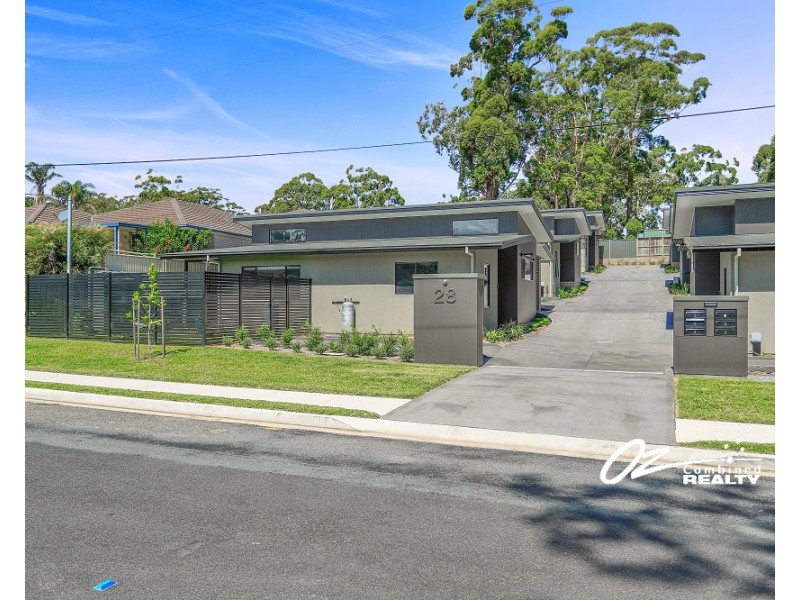 3/28 Frederick Street, Sanctuary Point NSW 2540