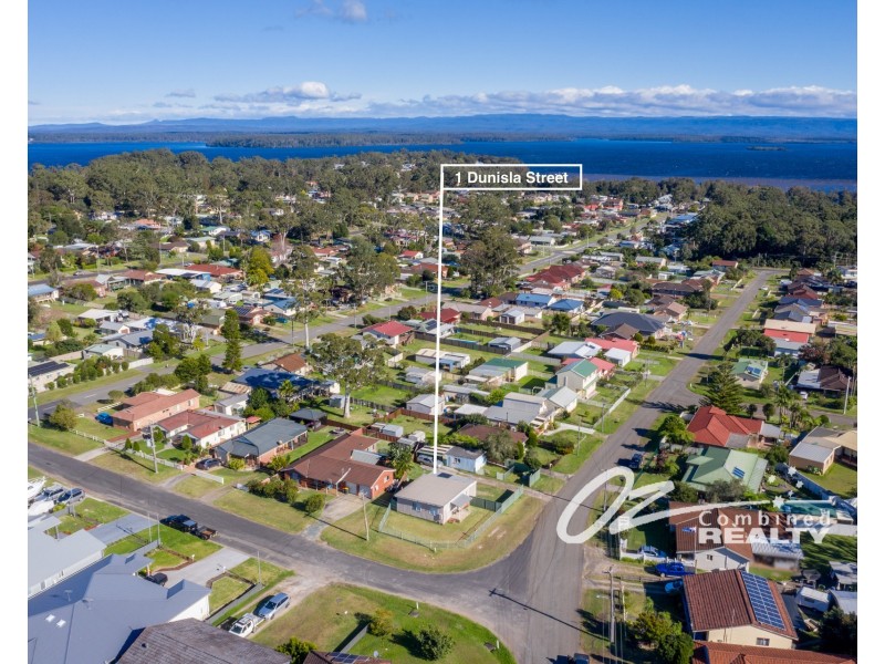 1 Dunisla Street, Sanctuary Point NSW 2540