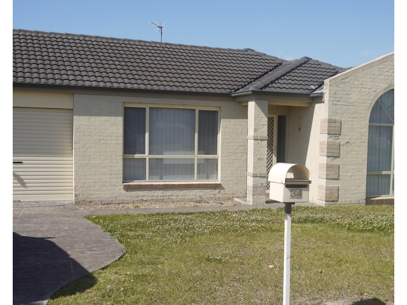 34 Eucalyptus Drive, Worrigee NSW 2540