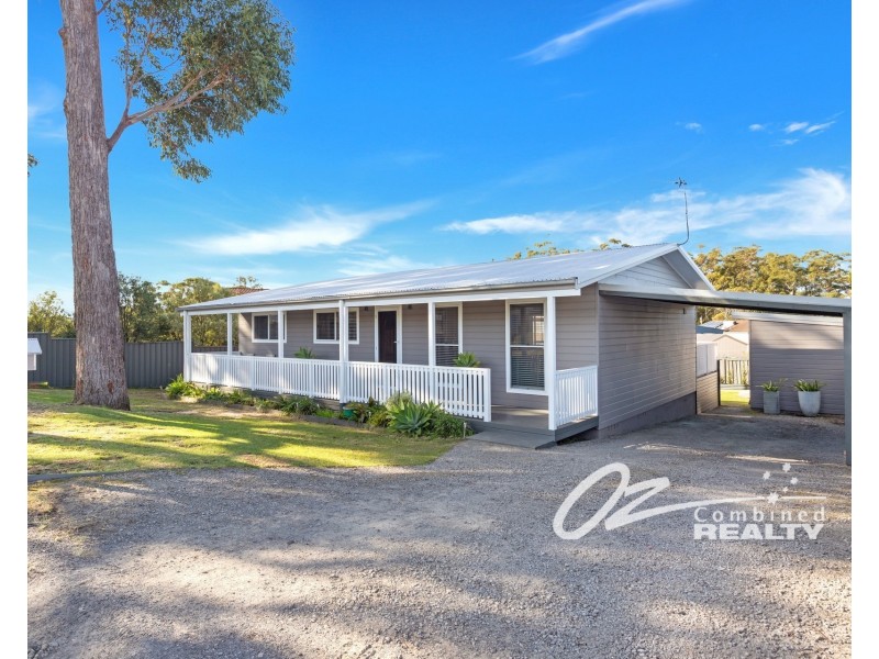2 Warrego Drive, Sanctuary Point NSW 2540