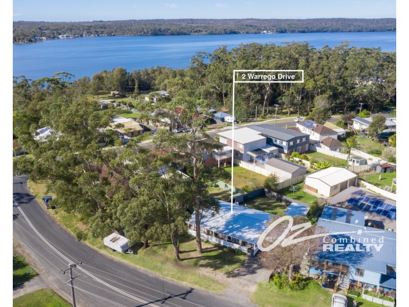 2 Warrego Drive, Sanctuary Point NSW 2540
